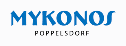 Mykonos Poppelsdorf Logo